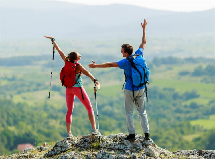 Accomplish those goals