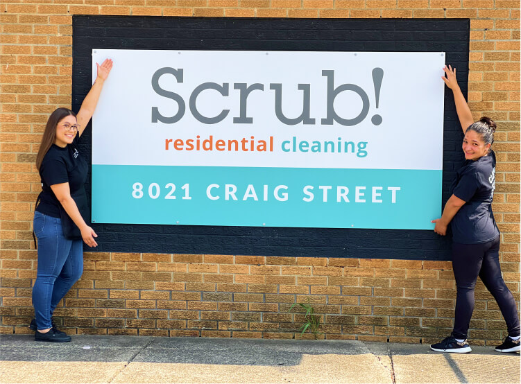 scrub-sign