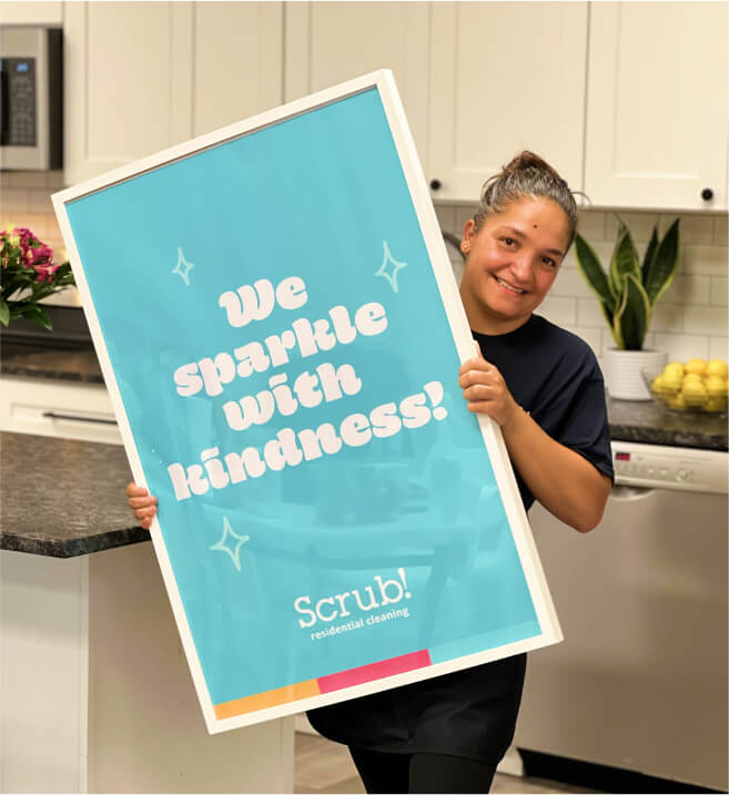 We ONLY hire nice people :)