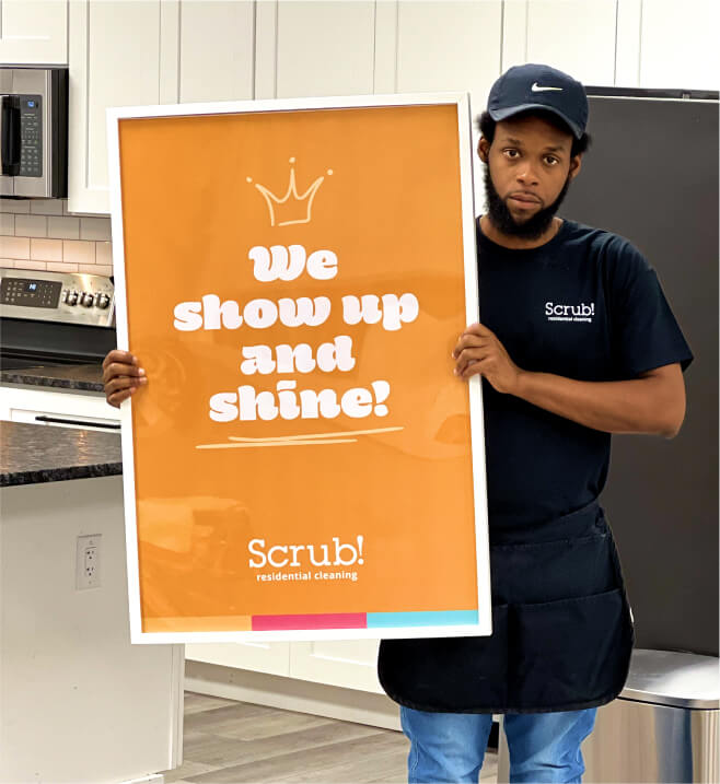 Expect nothing but smiles!